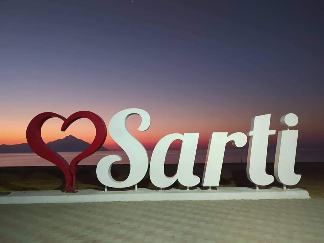 House Chrysoula Mitsokopi Daire Sarti Dış mekan fotoğraf