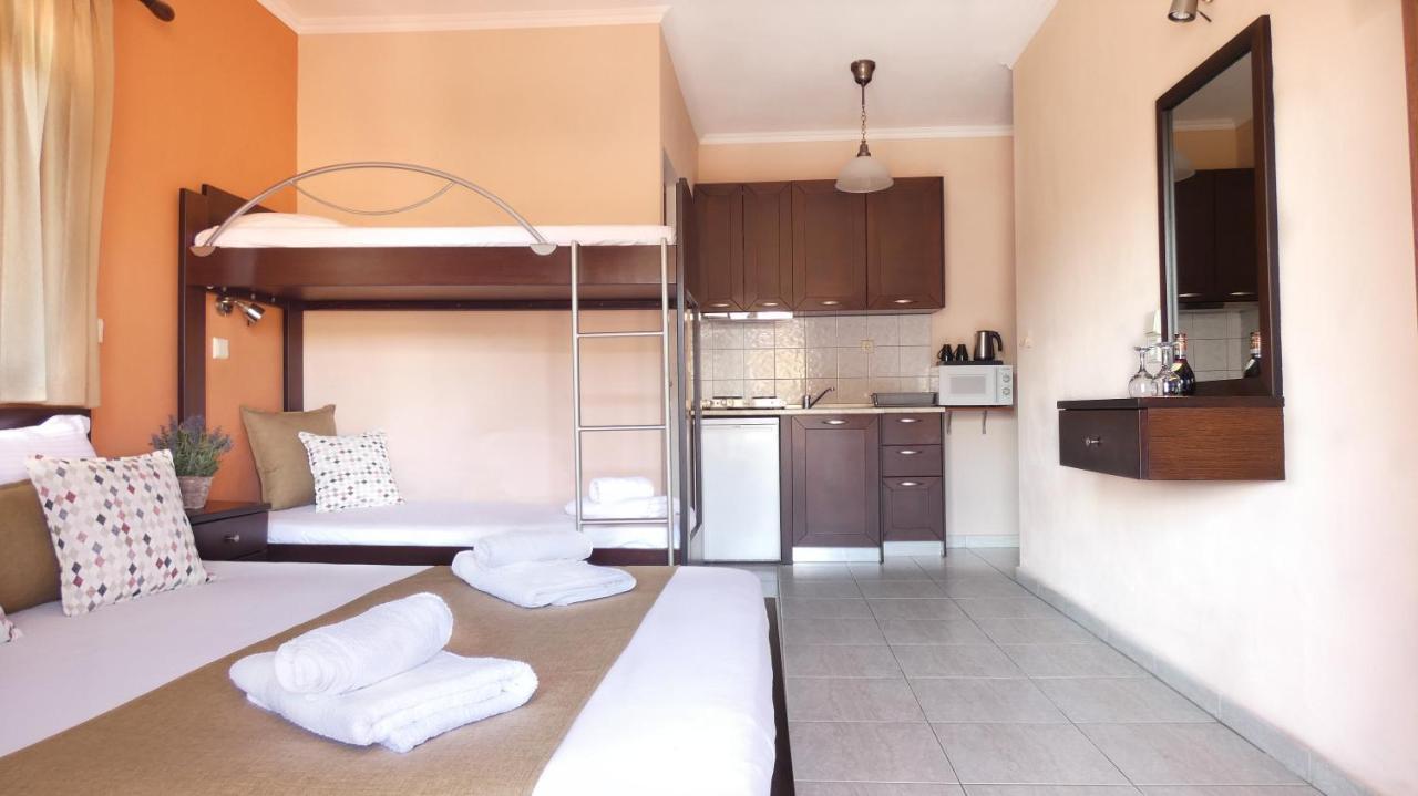 House Chrysoula Mitsokopi Daire Sarti Dış mekan fotoğraf